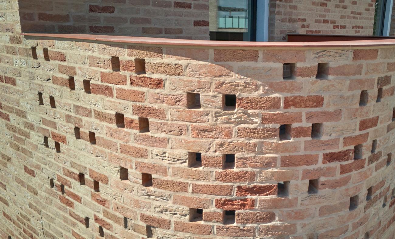 Byland Mixture Brick
